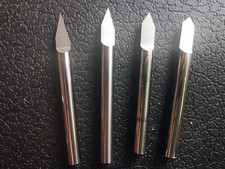 1 SET VHM Gravierstichel