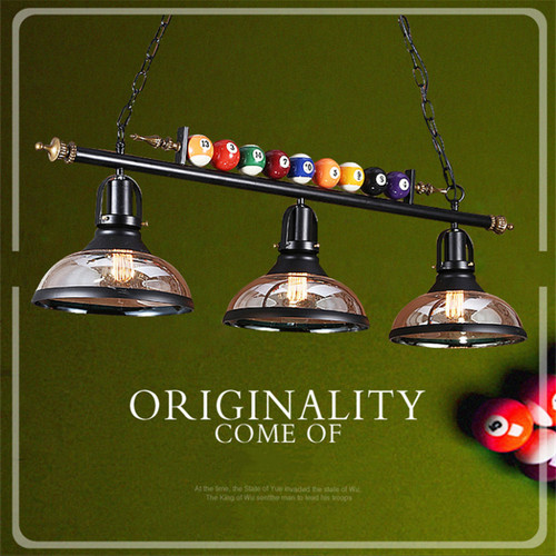 Billard billardlampe lampe - billard,
