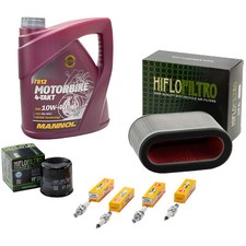 Set Öl 4L für Honda ST 1300