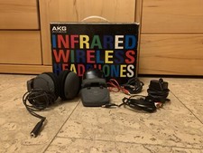 AKG K 222 IR (Superrare)
