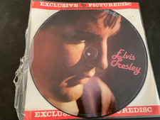 2254 / Elvis Presley - It's Now Or Never / BILDPLATTE / EX+ /