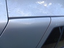 Golf 4 Dachdichtung oben rechts Limousine 4-Türer Dachleiste HINTEN