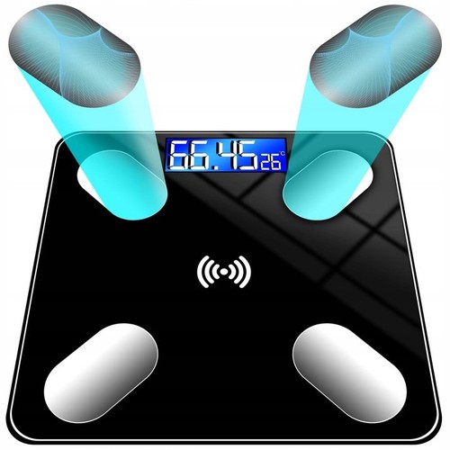 Digital personenwaage - digital,
