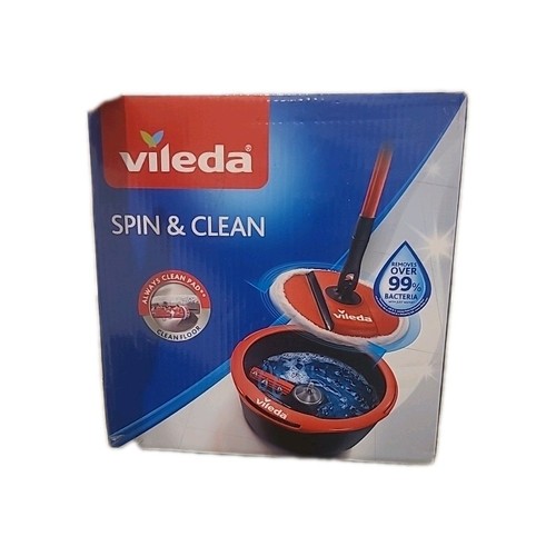 Vileda spin clean mopp und - spin,
