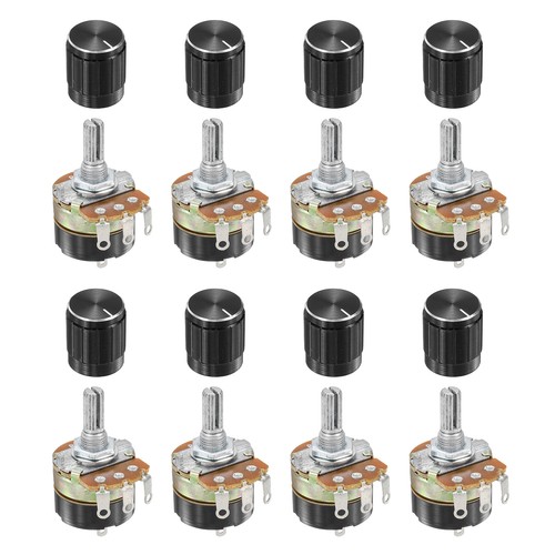 Für wh138 500k ohm - 500k,