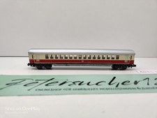Minitrix N DC 51.3016.00 TEE Großraumwagen 1.Kl / Ap4üm / DB