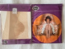 Nylonstrümpfe vintage, 1 paar
