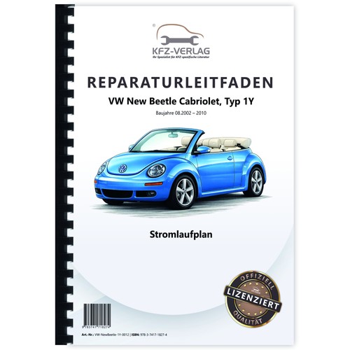 New beetle cabrio - new,
