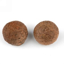 Moqui Marbles Paar weiblich &