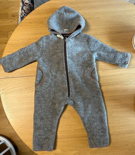 Pure baby overall - pure,
