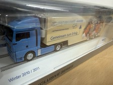 Herpa LKW Modell MAN TGX