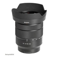 Sony SEL FE 16-35mm/4 ZA OSS