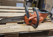 Husqvarna Akku-Motorsäge 120i    12" 30cm schine mit kette  DEFEKT.