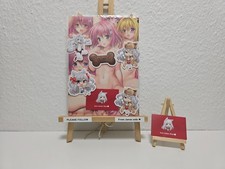 Momo Deviluke & Yami - To