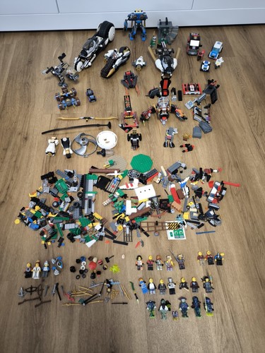 Lego ninjago city - ninjago,, ritter