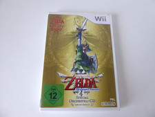 WII Spiel the Legend of Zelda - Skyward Sword