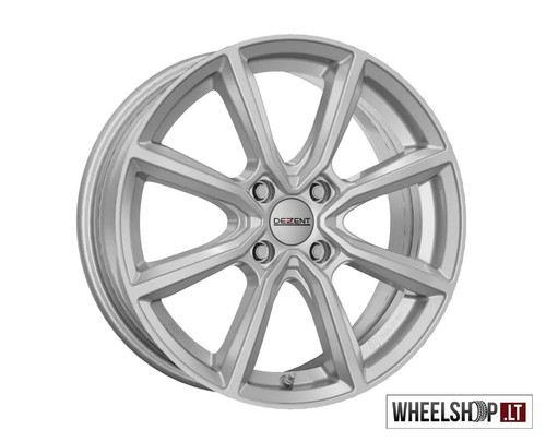 Dezent r16 4x100 alufelgen - dezent,