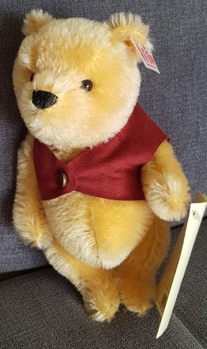 Steiff teddy winnie puuh - ,