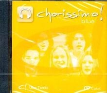 Chorissimo blue - Chorbuch