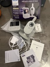 Philips Avent Baby Monitor