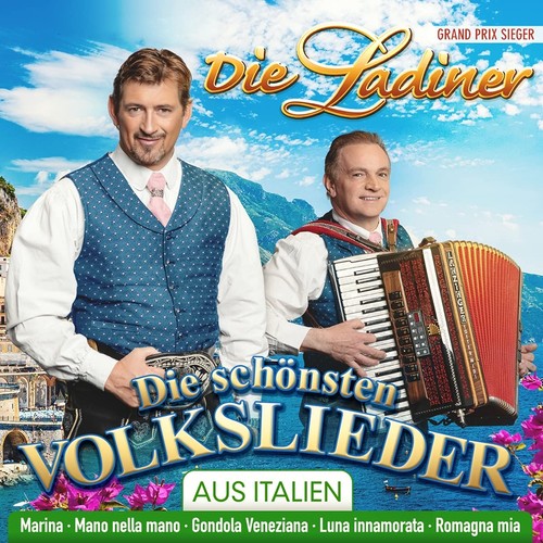 Die ladiner schönsten - ladiner,