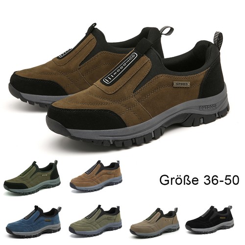 Herren wanderschuhe sneaker - herren,