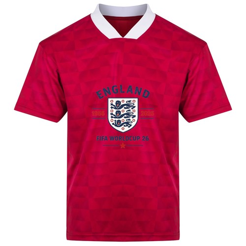 England retro trikot - 26, in