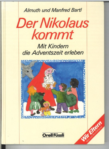 Der nikolaus kommt mit - kommt:,