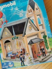Playmobil Kirche 4296 für