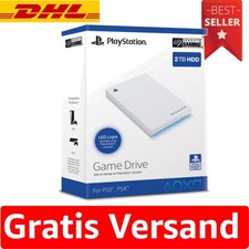 Seagate Game Drive PS4/PS5 2TB