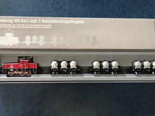 Märklin Zugpackung 2874 Behälterwagen