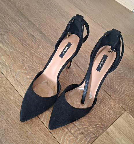 Only damen pumps schwarz - only,