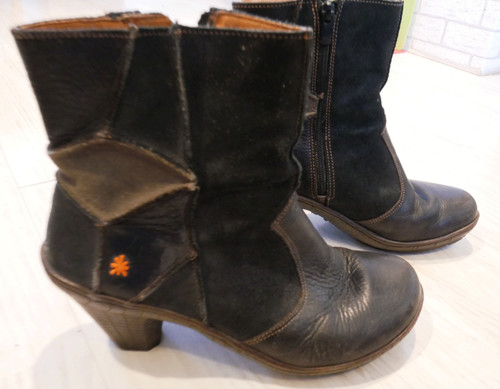 The art ankleboots stiefelette - the,