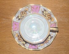 Tasse mit Untertasse Set /