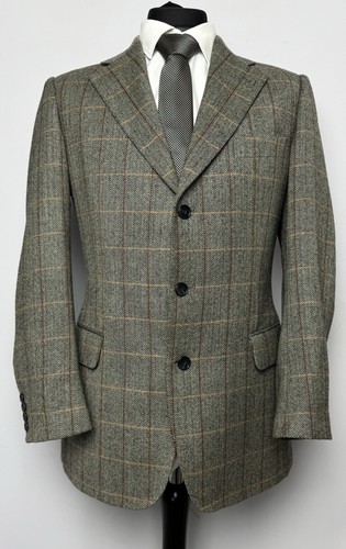 Sör tweed 100 schurwolle - sÖr, gr