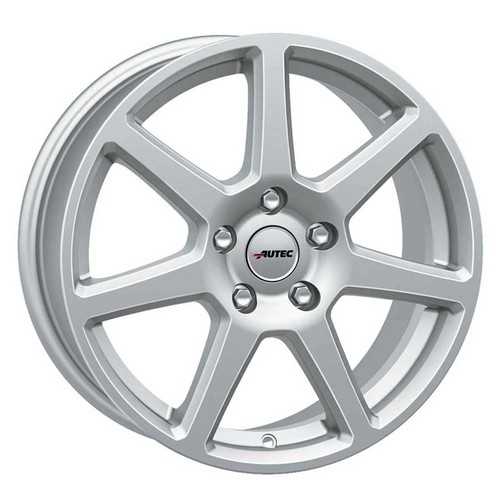 Autec rims tallin sil 5x16 - autec,