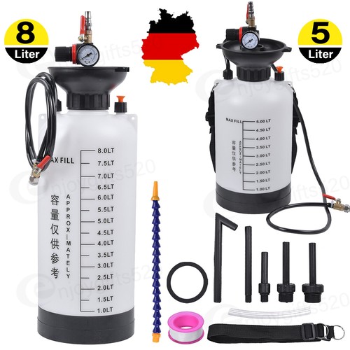 Getriebeöl einfüllgerät - einfüllgerät, 5l
