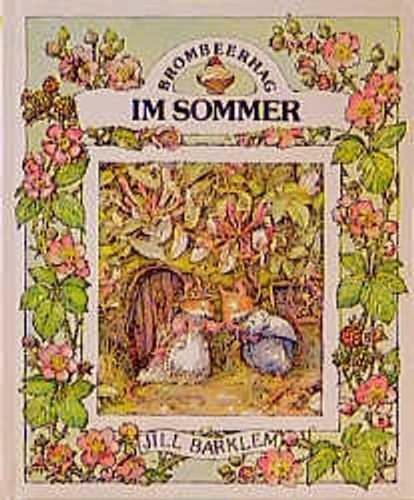 Brombeerhag sommer barklem - sommer,