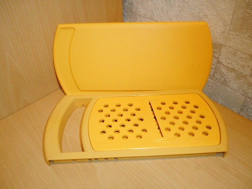 Tupperware raspel reibe - reibe, /