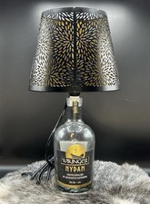 Handgemachte WIKINGER NYDAM Flaschenlampe