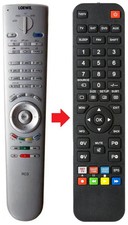 Fernbedienung geeignet für