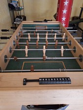 Tischfussball Kicker