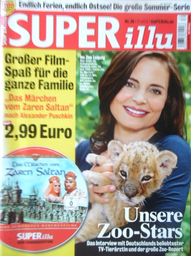 Super illu 7 - -, 2011