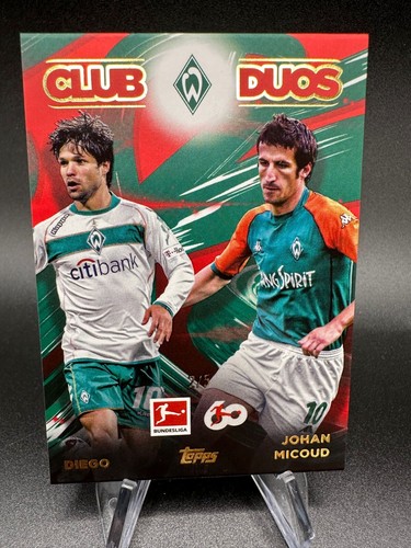 Topps bundesliga years - topps, 60