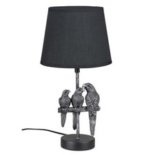 Lampe 3 Papageien 43 cm