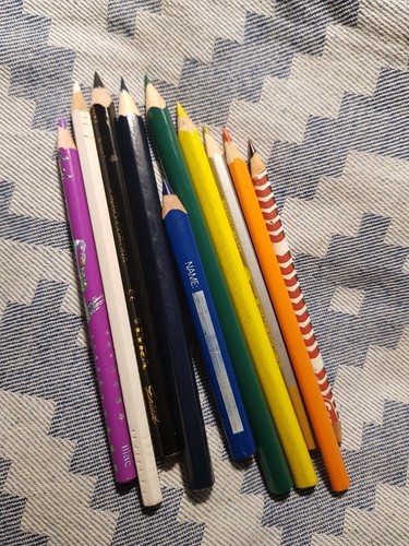 Buntstifte stift set - buntstifte, 10