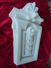 Konsole, Aussenstuck, Schlussstein, Einsatzstein, Fassadenstuck, Schmuckelement