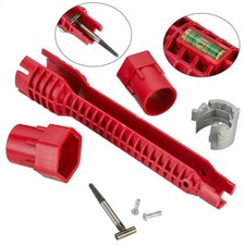 Waschbecken Installer Schlüssel Spülenschlüssel Sink Faucet Installer Toilette