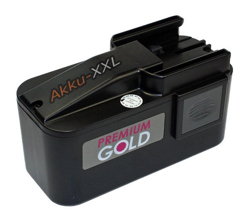 Akku atlas copco aeg - copco, milwaukee