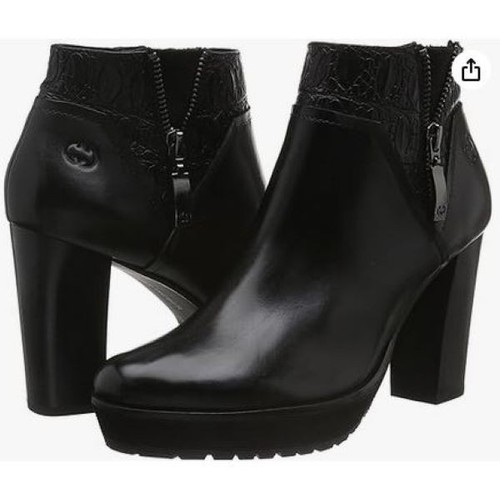 Plateau stiefeletten 60 - plateau,